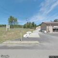 Deer crash damages vehicle at Brocks Gap parking lot