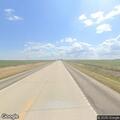 Truck hauling camper swerving and refusing to stop