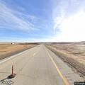 Vehicle rollover with injuries on I-94 near Beach