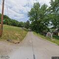 Person hiding near house and later in roadway