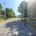 Vehicle hits deer on Victory Road in Livonia