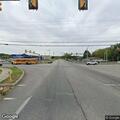 Police close Route 72 for motorcycle procession