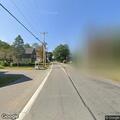 Traffic stop at North Main and Highland streets