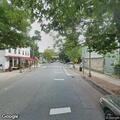 Male complains of pain at light rail in Bordentown