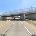 Crash with debris on I-680 southbound