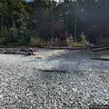 Suicidal person reported on Deception Pass Bridge