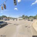 Unclear 911 call from moving vehicle on Pond Street