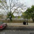Elderly woman with body pain at Pleasantville bus station