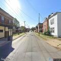 Officer checks person walking in roadway