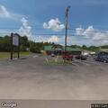 Traffic stop on North Laurel Road