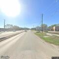 Debris from vehicle damages car on Interstate 10