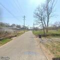 Vehicle crash and person running from scene
