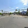 Traffic stop with lane closure on North Providence