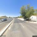 Traffic stop on gray Buick on Dixie Drive