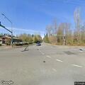 Traffic stop at NE 116th Street and Avondale Road