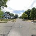 Loose German Shepherd in roadway