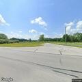 Two-car crash with rollover on US 30 near 650 West