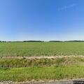 Large agricultural burn reported on Barker Road