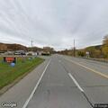 Possible crash after automatic alert on State Route 8