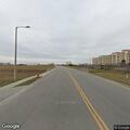 Vehicle rollover on southbound Cedar Road