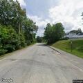 Traffic stop on white Chevy Impala in Woodstock