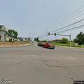 Backyard fire sends black smoke near Route 309