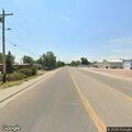 Cow creating traffic hazard on Wyoming 320