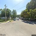 Traffic offense reported at Spruce and Maple
