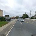 Man on bike reported with large knife at intersection