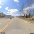 Traffic stop at Main and Mill Street in Eleva