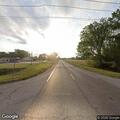 Traffic stop on SUV with no license plate