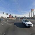 Minor crash on Rancho Drive north of Washington