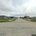Traffic stop involving fleeing blue dirt bike