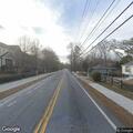 Disabled vehicle on Buford Highway southbound