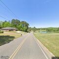 Road blockage on Grayson Valley Drive