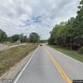 Vehicles with trailers blocking Missouri Highway 49