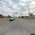 Suspicious persons at vacant former gas station
