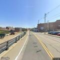 Object thrown at bus near Water Street crosswalk
