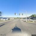 Reckless delivery van nearly causes crash