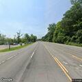 Car and bicycle crash near boat launch on Route 9