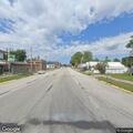 Traffic stop on black Chevy Traverse in Avon
