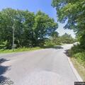 Traffic stop on vehicle with commercial plate near Bog Road