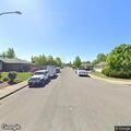 Traffic stop at Shasta and Aero Trail