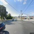 Crash with head injuries and severed utility pole