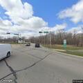 Officer stops black pickup near Muskego Dam