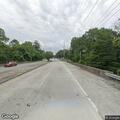Traffic stop on Roswell Road involving white pickup