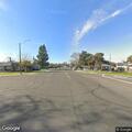 Vehicle stopped for swerving on Alpine Avenue