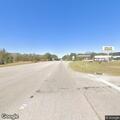 Police stop involving white Nissan van on US-1