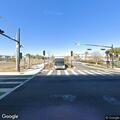 Traffic lights out at Bay and Lee intersection