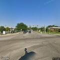 Traffic stop at Main Street and Old US 12